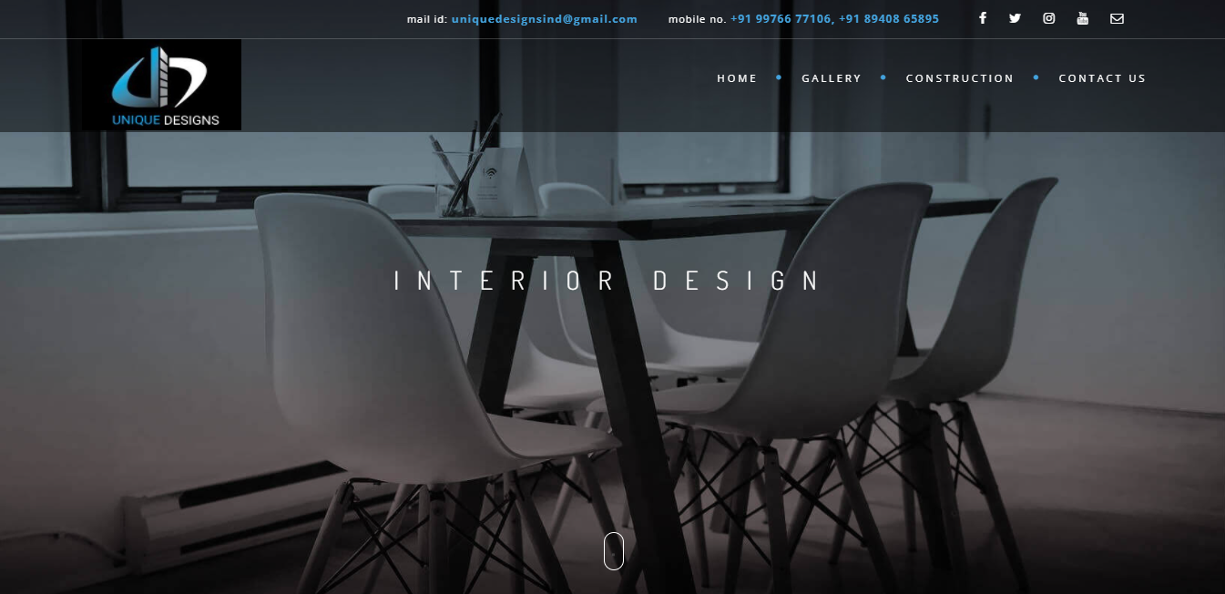 uniquedesigns Website
